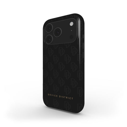 Device District Midnight Monogram Case