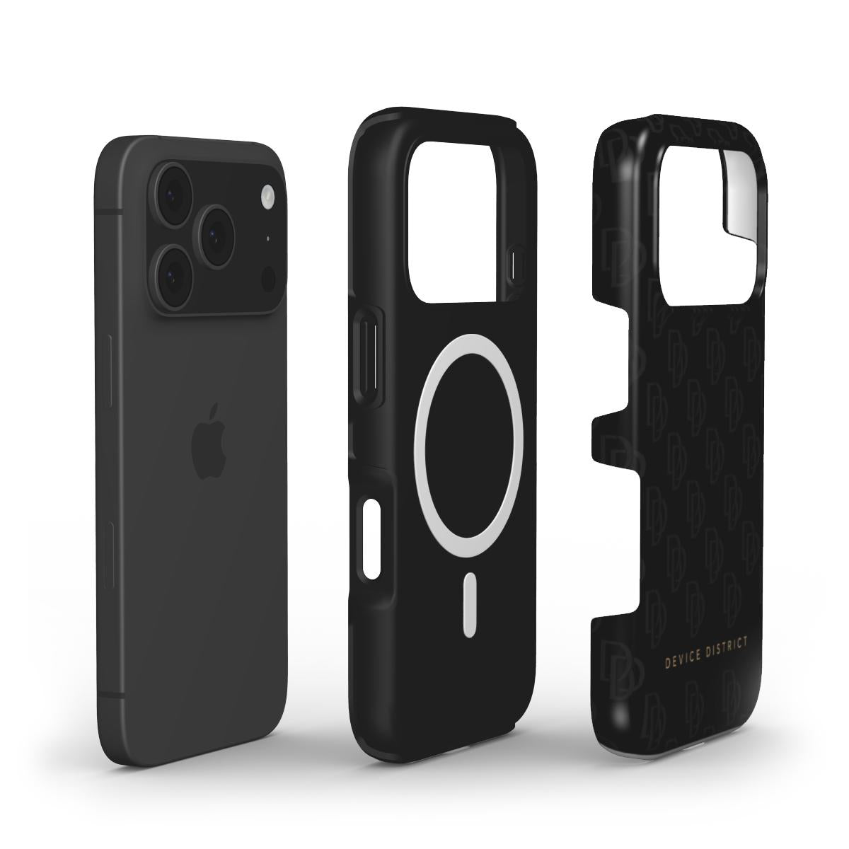 Device District Midnight Monogram Case