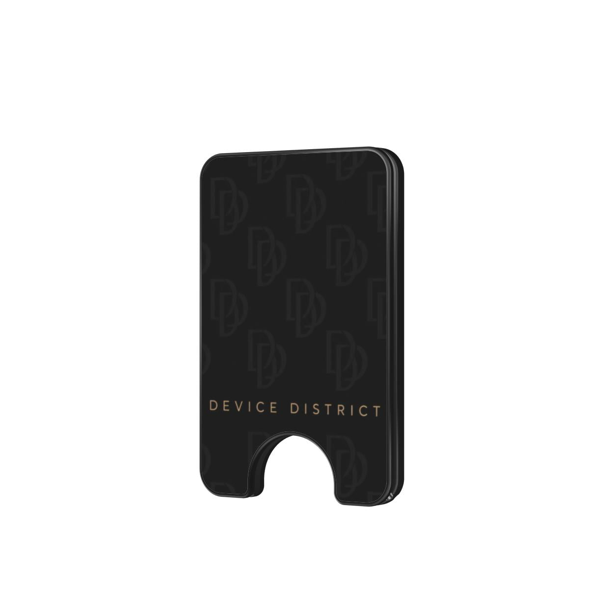 Device District DD Monogram Mag Wallet