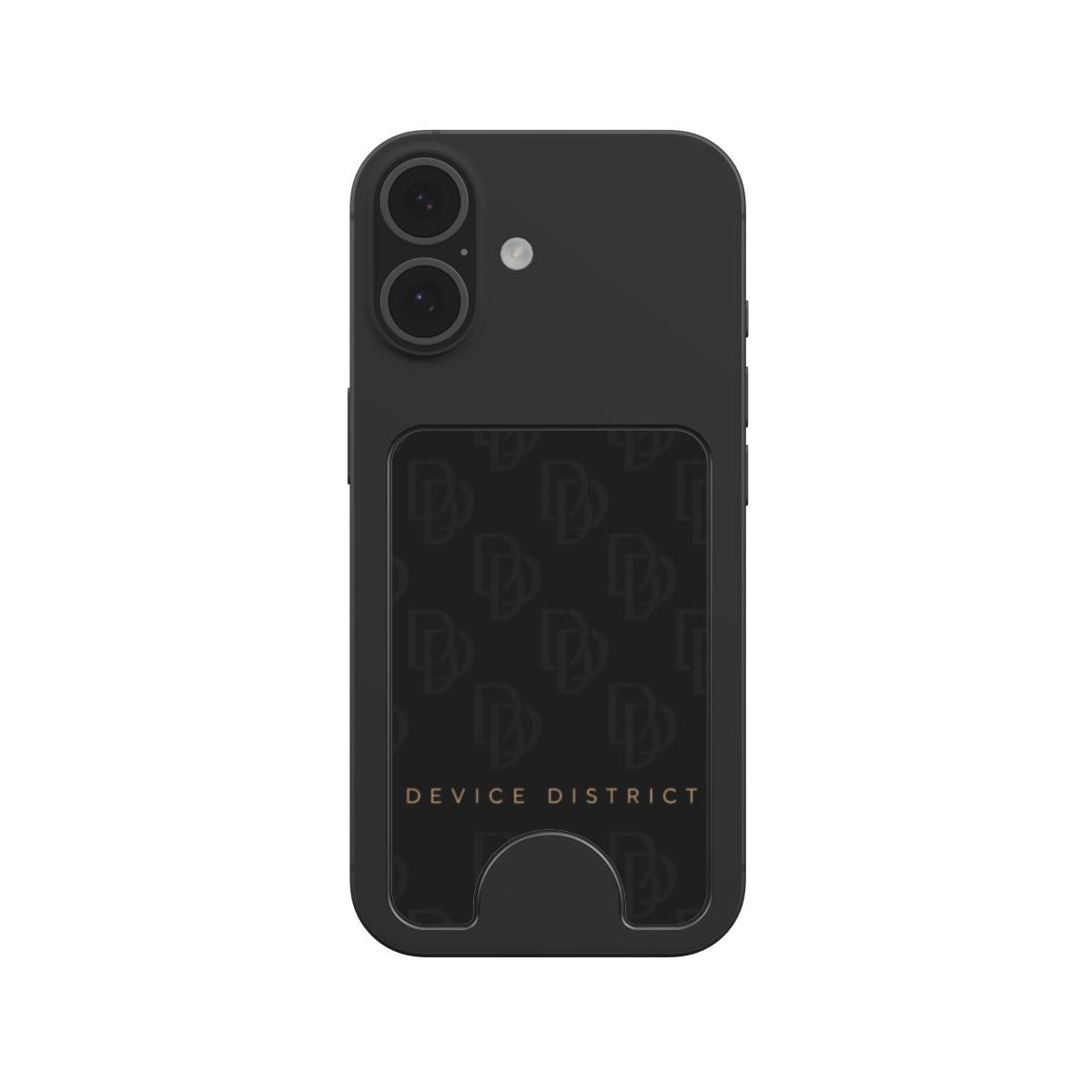 Device District DD Monogram Mag Wallet