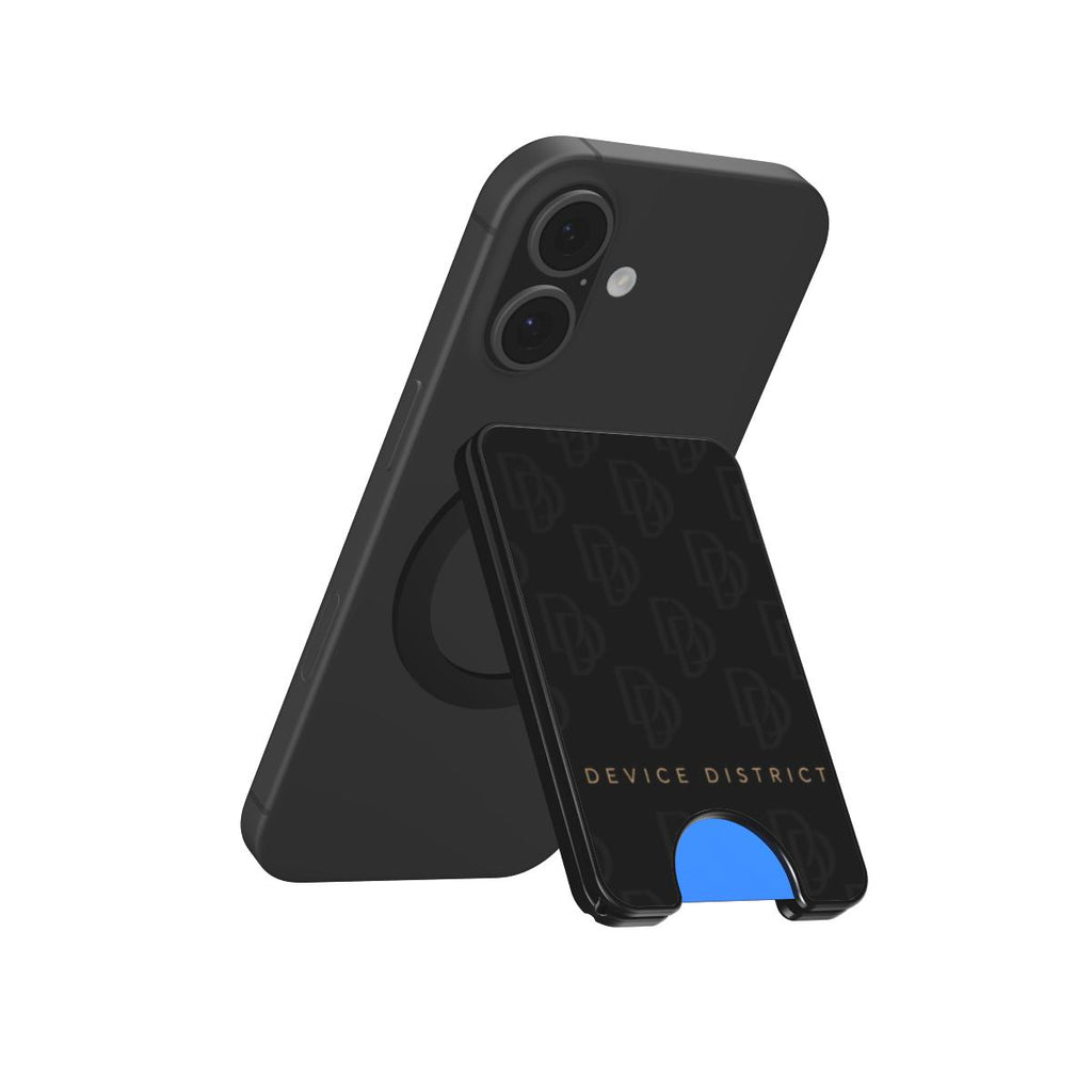 Device District DD Monogram Mag Wallet